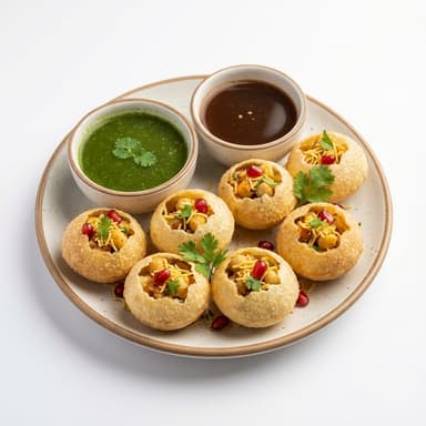 Pani Poori